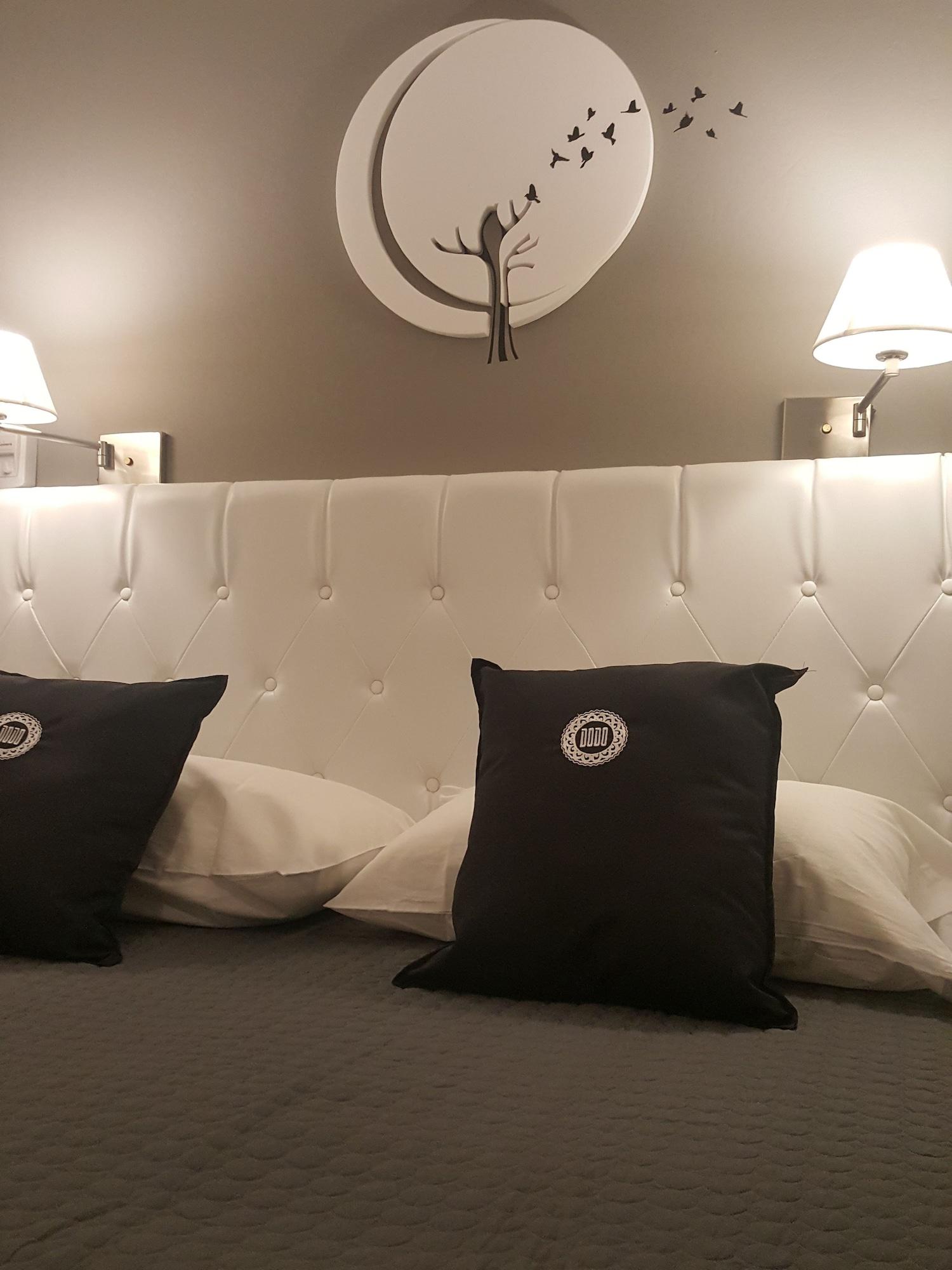 Dodo Suites Mar del Plata Exterior foto