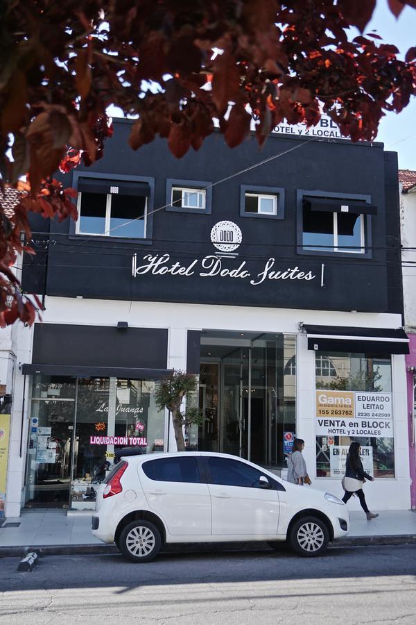 Dodo Suites Mar del Plata Exterior foto