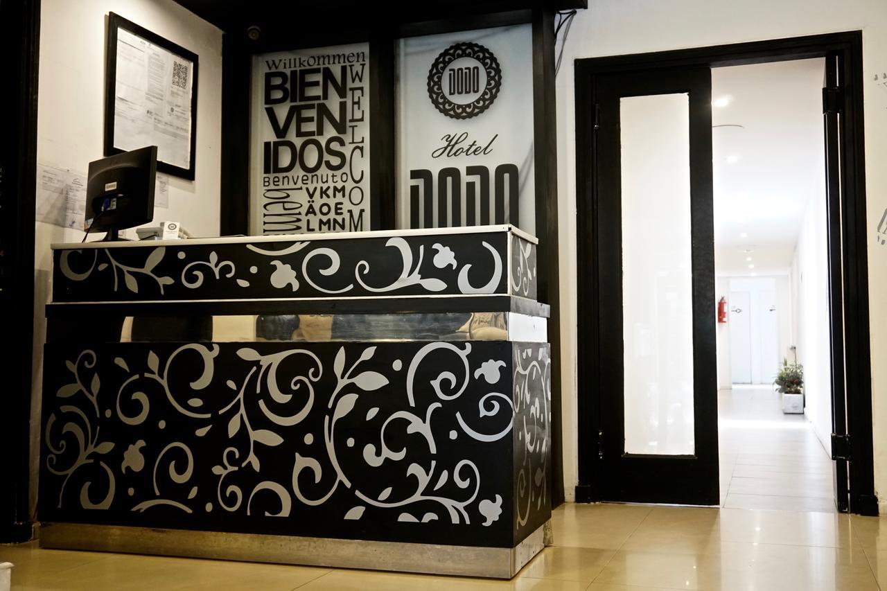 Dodo Suites Mar del Plata Exterior foto